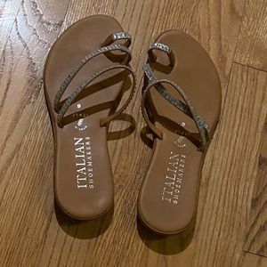 Italian Shoemaker fancy sandals